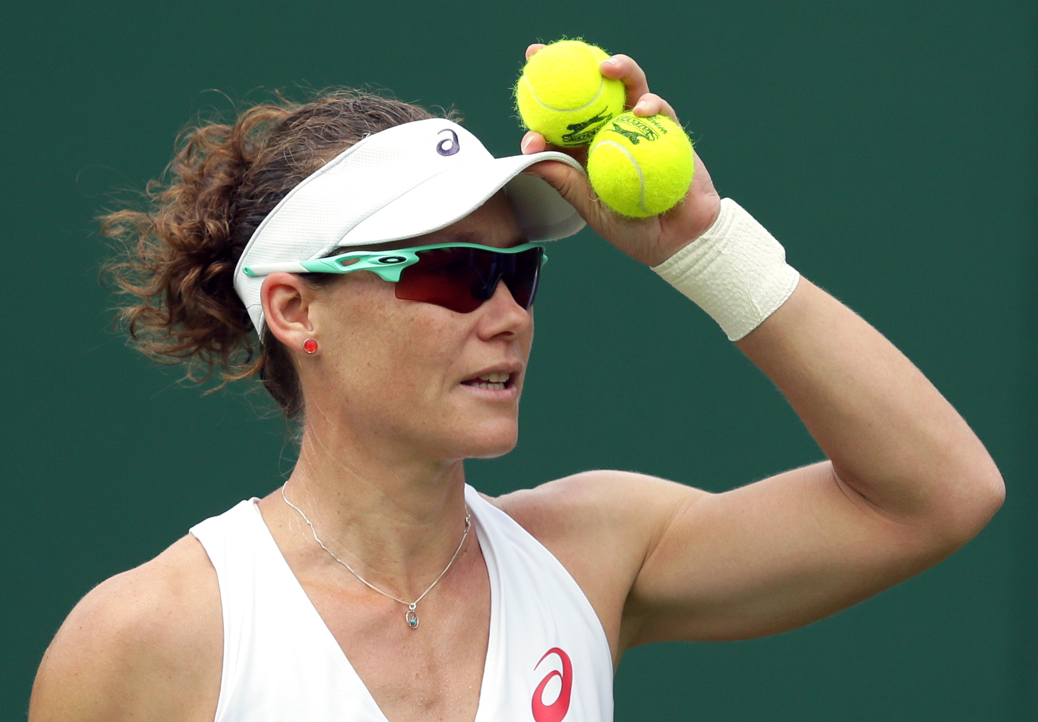 به‌ وێنه‌...پاڵه‌وانییه‌تییه‌ سپییه‌كه‌ی تێنس ده‌ستی پێكرد